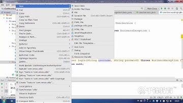 千锋Java教程：205 用户登录功能实现