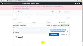 Using git with visual studio