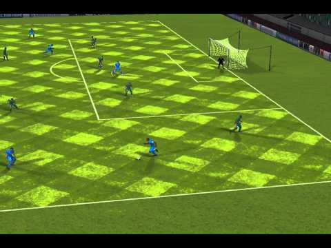 FIFA 14 iPhone/iPad - Al-Hilal vs. Al-Ettifaq