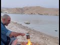 يا ليل طول شويه جلسة عود خالد عياد 