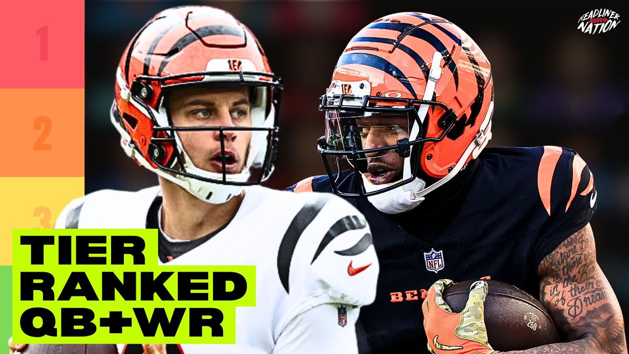 Fantasy Football’s WRs & QBs Built to Dominate for Years - 2026 Rankings and Beyond