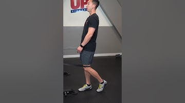 3 Way Terminal Knee Extension TKEs