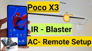 Poco x3 ir blaster remote setup and indepth review screenshot 5