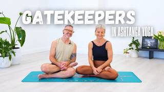 Gatekeepers in Ashtanga Yoga | Talk on Tradition, Evolution, Controversy & Relevancy