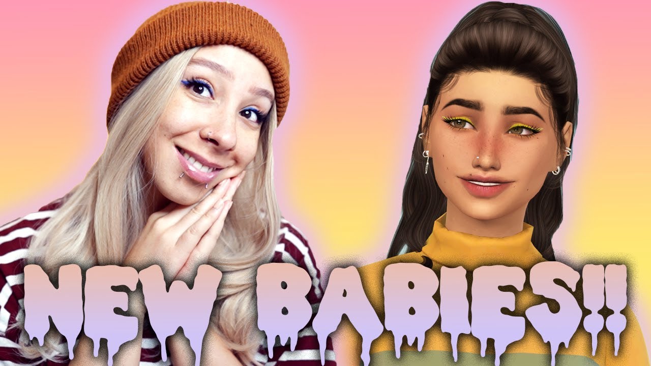 sims 4 babies for everyone