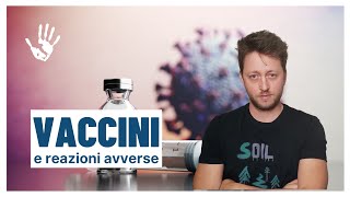 Vaccini Covid: il caso AstraZeneca e lo studio mondiale. Cosa sappiamo? - Io Non Mi Rassegno 927