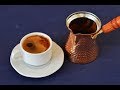 Making Turkish Coffee & 4 important tips No One tells you