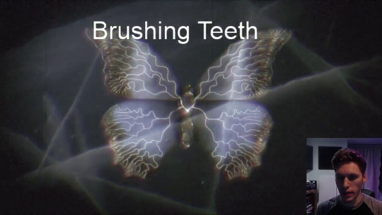 Jerma Streams - Until Dawn (Part 1)