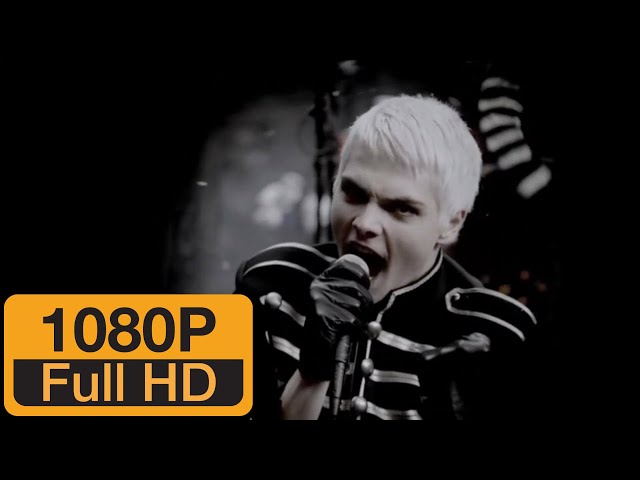 My Chemical Romance - Welcome to the Black Parade [1080p Remastered] class=