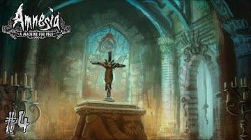 Amnesia: A Machine For Pigs | #4 | The Monster Attacks!