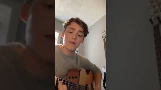 Reece Bibby - Love Again (acoustic from Instagram live) Resimi