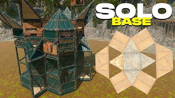 The PERFECT Solo Base in Rust – Meta Base Design (2025)