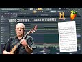 How to Hans Zimmer/Trevor Morris in FL Studio (Cinematic Music Tutorial) + flp