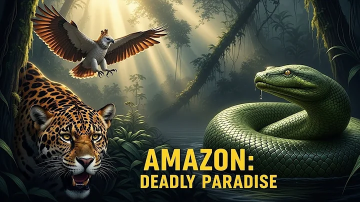 Inside the Amazon: The World's Most Dangerous Paradise