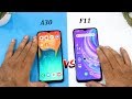 OPPO F11 VS GALAXY A30 | SPEED TEST & PERFORMANCE TEST | HINDI/URDU