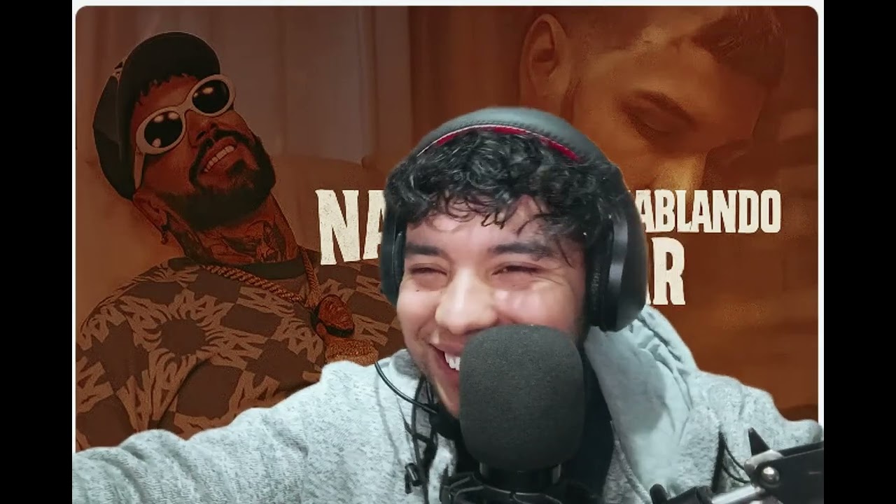 ONEJOTA REACCIONA - NADIE ESTA HABLANDO DE AMAR - Anuel AA 