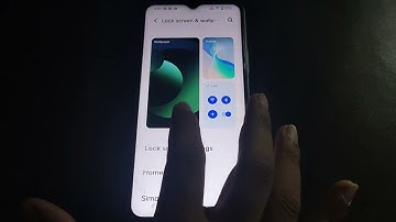 UI color setting set kaise kare iqoo Z6 Pro, iqoo Z6 Pro UI color setting