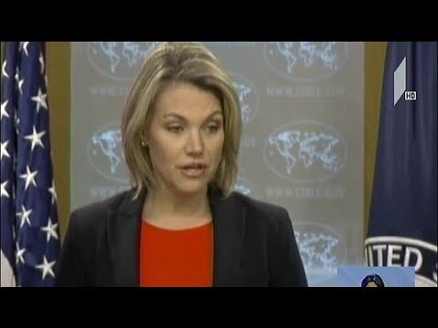 აშშ-ის სახელმწიფო დეპარტამენტის მოწოდება რუსეთს