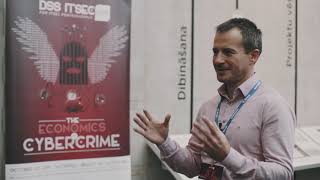 DSS ITSEC 2018 interview with Mariusz Stawowski