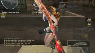 Sniper Cfvn 3Z Vip Snap Zombie V4