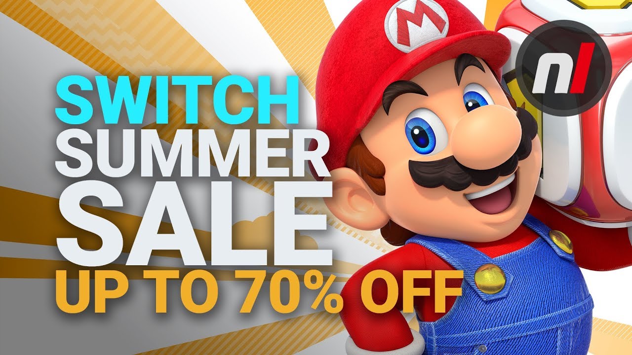 switch summer sale