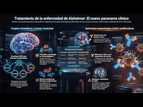 Estrategias terapéuticas para la enfermedad de Alzheimer: Estado del arte.