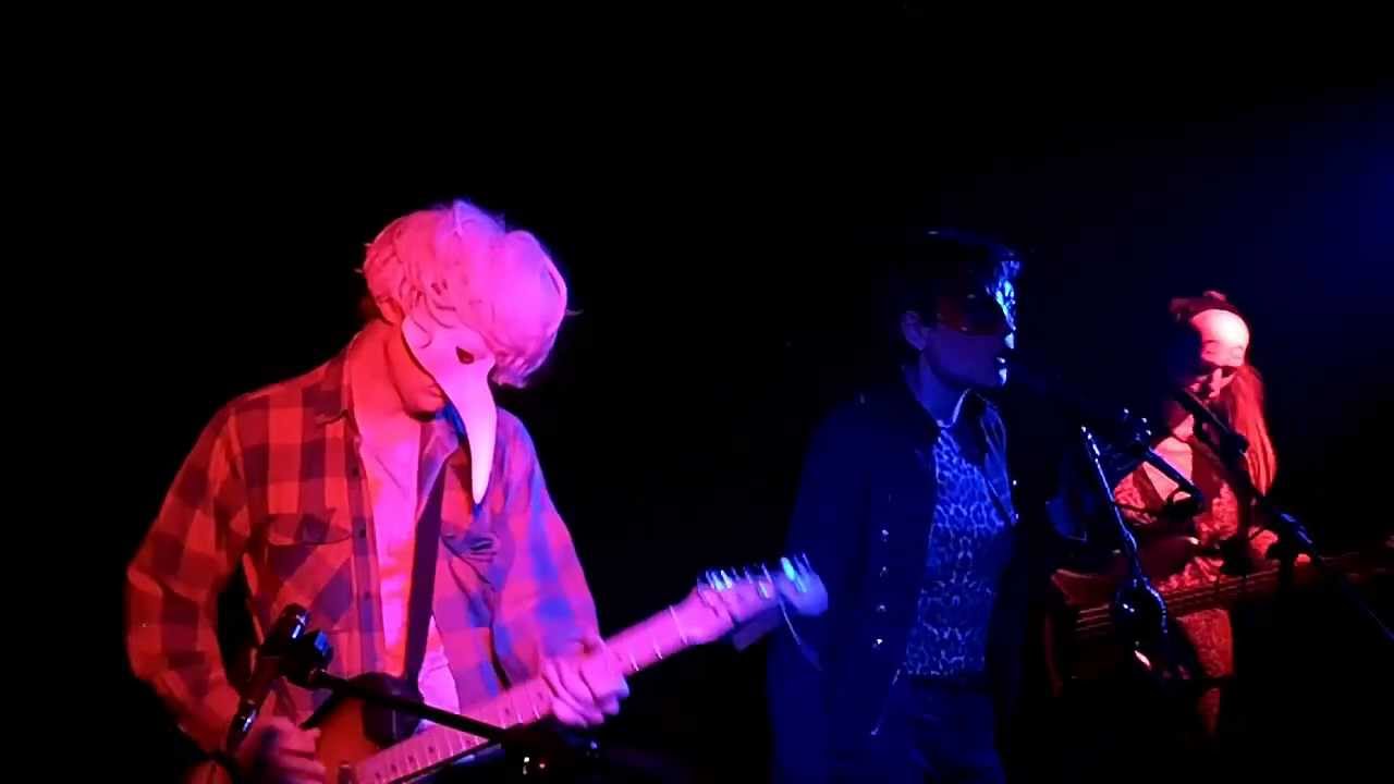 The Polymonsters - Relax, Wild Boys... [live]