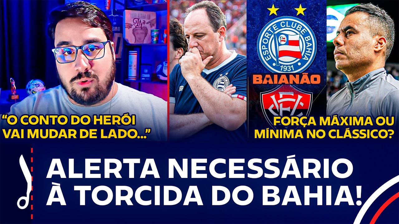 😳 MANTER PLANEJAMENTO OU PRIORIZAR BA-VI? LEIRO DEBATE CAMINHOS QUE CENI PODE SEGUIR!