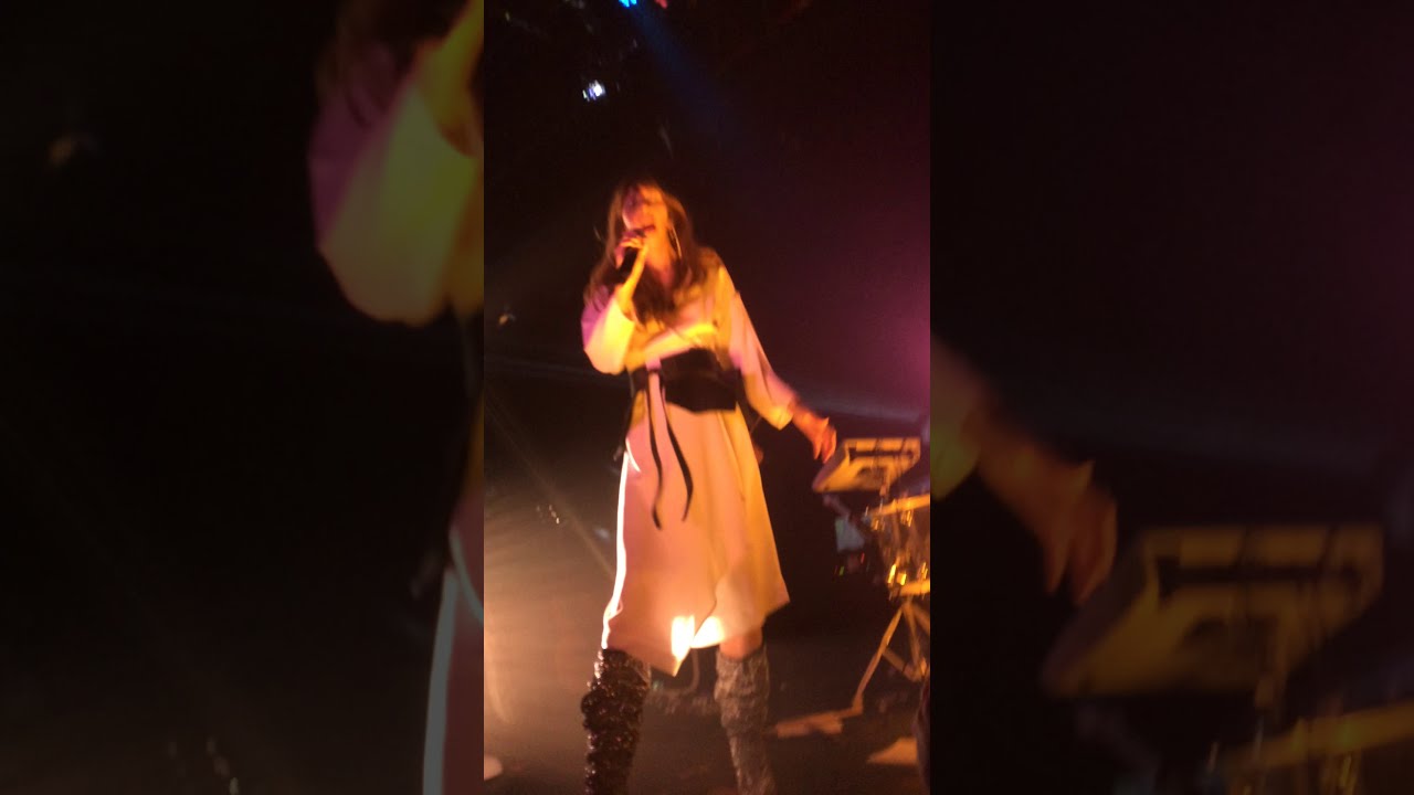 Ella Vos - White Noise (Live)