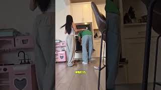 wendolynortizz Hears a Fire Alarm for the First Time