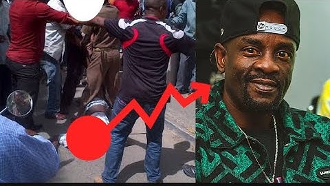 Chanzo cha kifo cha MANDOJO Kapigwa na walinzi wa kanisa alienda kutubu walijua mwizi inauma sana