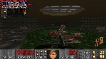 Doom with Switcheroom : The Forgotten Maps.E1M9