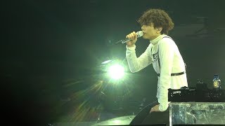 20190705 박효신 (Park Hyo Shin) LOVERS - 앵콜 멘트 + Gift