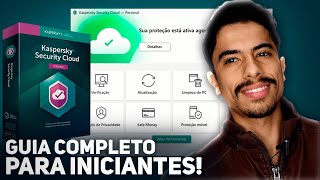 Antivírus KASPERSKY SECURITY CLOUD: Guia completo para iniciantes! screenshot 4