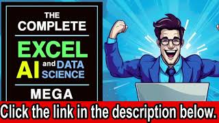 Empowering Data Mastery: The Complete Excel, AI, and Data Science Mega Bundle