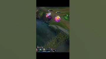 Maokai (BALANCED CHAMP) - League Of Legends #shorts