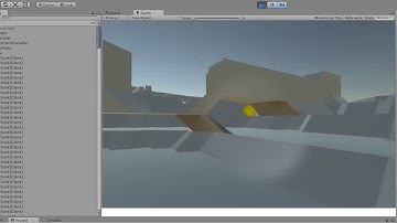 Testing deformable terrain in Unity 3D