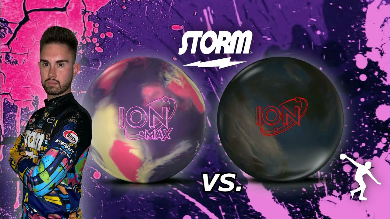 ION Max VS. ION PRO - YouTube