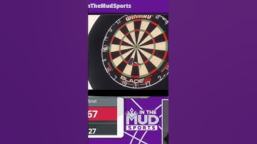 Online Darts League Checkout #shorts #darts #live #youtube #challenge #sports #180 #twitch #pdc #lol