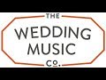 The wedding music company