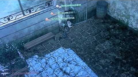 BlackOps - Spawn Trapping My Whole Team On Hanoi