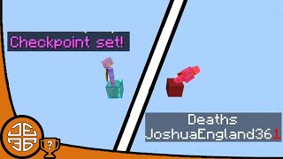 How To Make A Death Counter & Respawn Checkpoint System In Minecraft Bedrock