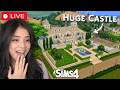 AKHIRNYA KELAR CASTLE KITA GSHADE DOWNLOAD The Sims 