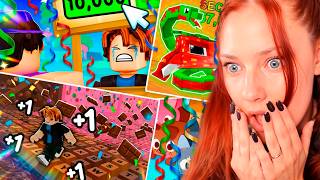 Roblox, Mut joka Pelin tulee Alkaa VAPPU - kirjaimilla! 🎉