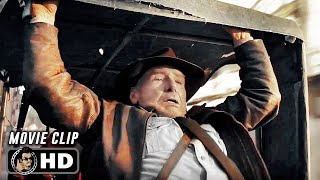 Indiana Jones And The Dial Of Destiny Clip - Rickshaw Chase Scene New 2023