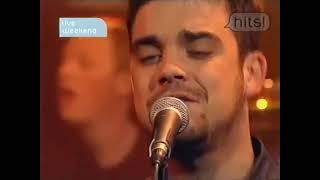 Robbie Williams - Killing Me Slowly (Performed Live For MTV Europe)