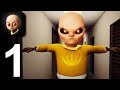 El JUEGO DE BEBÉ AMARILLO👶 BThe Baby in Yellow