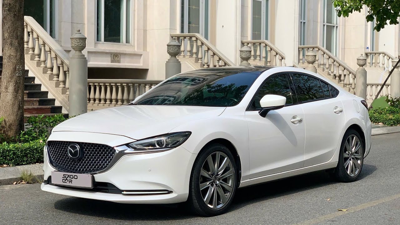👉 Mazda 6 2.5 Sản 2022 Signature Premium – Đẹp không cần giới thiệu, giá có thương lượng