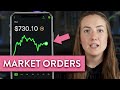 What is a Market Order and How Does It Work? (Order Types Explained)