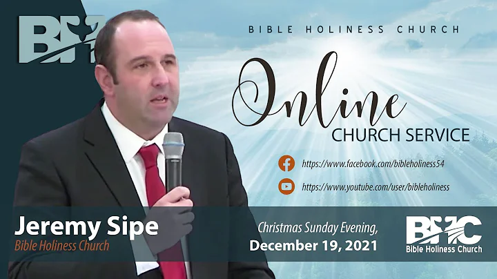 BHC Sunday Evening - December 19, 2021